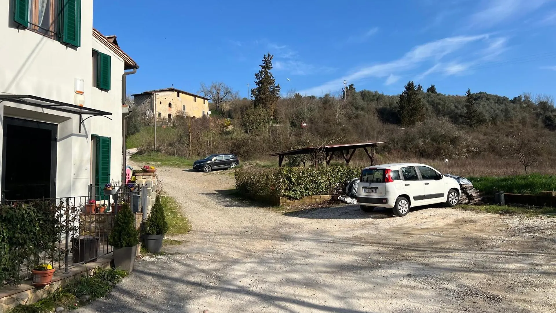 A Casa Di Alice Apartment Ginestra Fiorentina Italy