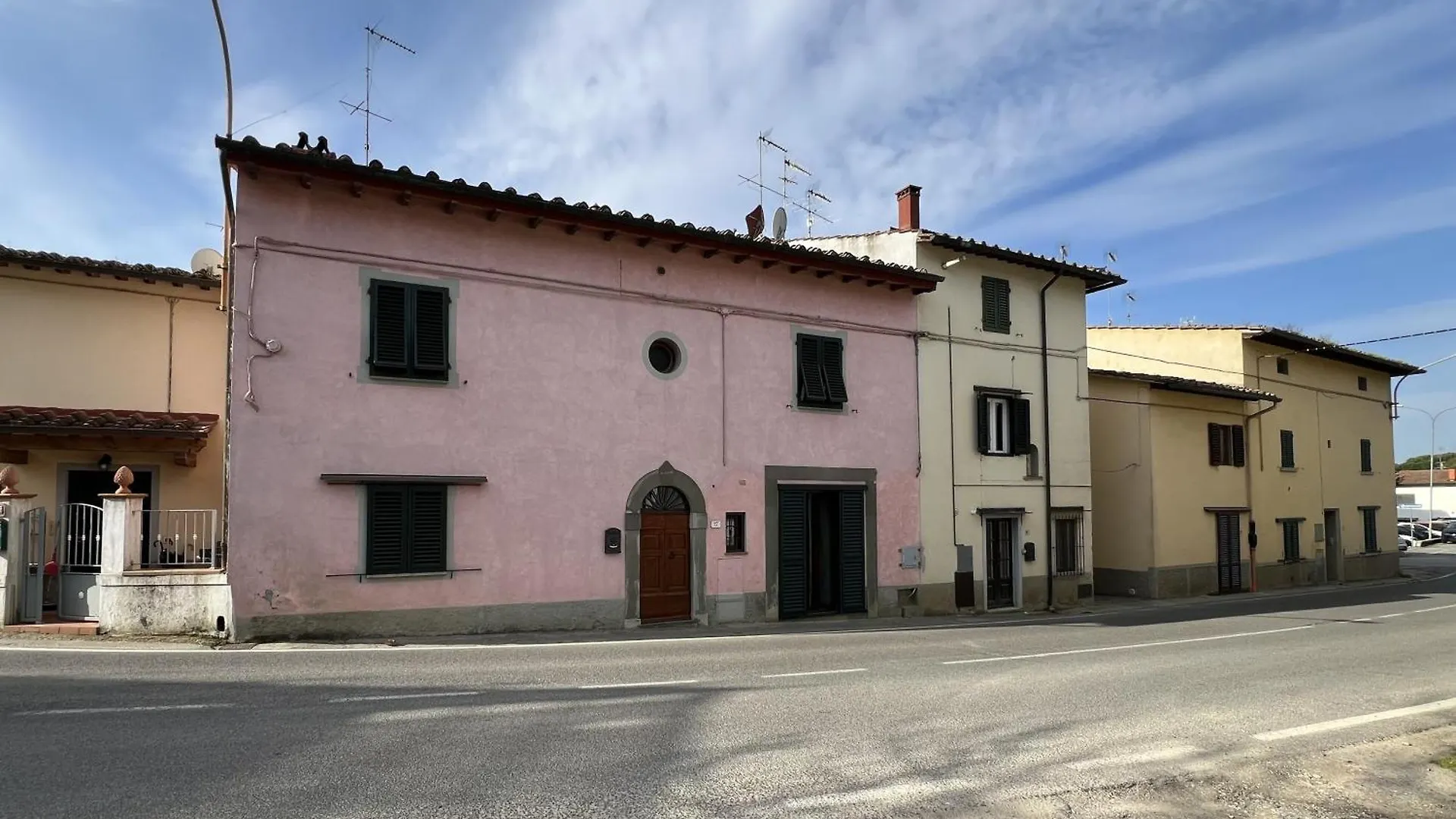 A Casa Di Alice Apartment Ginestra Fiorentina Italy