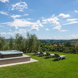Live Tuscany! On The Hills Of Florence! Ginestra Fiorentina